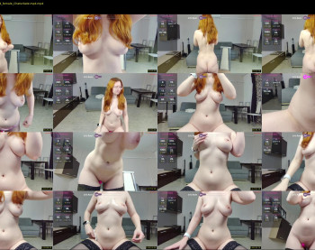rinchan3 — 120 minute Chaturbate female cam show recording, 720p, Oct 8, 2025