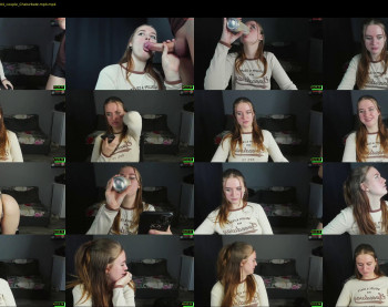 robert_lisa — 59 minute Chaturbate couple cam show recording, 720p, Oct 8, 2025