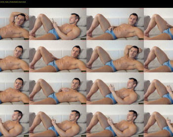 roberto4ever — 20 minute Chaturbate male cam show recording, 720p, Oct 8, 2025
