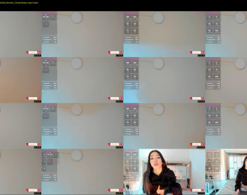 rosannaking — 13 minute Chaturbate female cam show recording, 720p, Oct 9, 2025