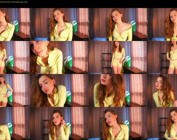 rosellegaeta — 117 minute Chaturbate female cam show recording, 720p, Oct 8, 2025