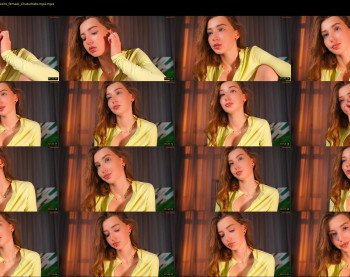 rosellegaeta — 10 minute Chaturbate female cam show recording, 720p, Oct 8, 2025