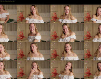 roxanelan — 7 minute Chaturbate female cam show recording, 720p, Oct 8, 2025