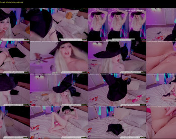 runesy — 120 minute Chaturbate female cam show recording, 720p, Oct 8, 2025