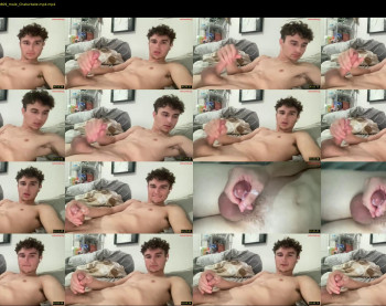 ryan287747 — 5 minute Chaturbate male cam show recording, 480p, Oct 8, 2025