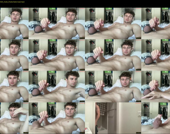ryan287747 — 25 minute Chaturbate male cam show recording, 480p, Oct 8, 2025