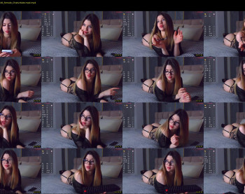 sara_lewiis — 6 minute Chaturbate female cam show recording, 720p, Oct 8, 2025