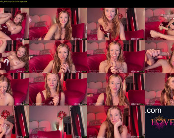 saraloverays — 66 minute Chaturbate female cam show recording, 720p, Oct 8, 2025