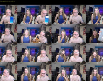 saruandjay — 32 minute Chaturbate couple cam show recording, 720p, Oct 8, 2025
