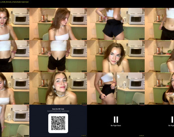 saundrayeeloy — 19 minute Chaturbate female cam show recording, 720p, Oct 8, 2025