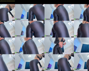 scarlettandtom — 25 minute Chaturbate couple cam show recording, 720p, Oct 9, 2025