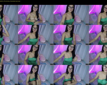 seductive_mariax69 — 12 minute Chaturbate female cam show recording, 480p, Oct 8, 2025