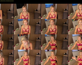 sensualbarbies — 19 minute Chaturbate female cam show recording, 720p, Oct 8, 2025