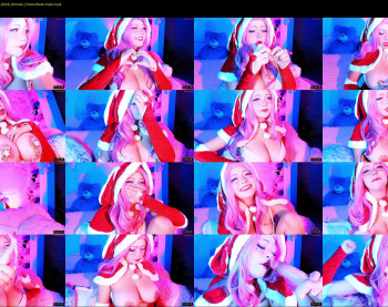 seraphine23_ — 39 minute Chaturbate female cam show recording, 720p, Oct 9, 2025