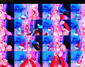 seraphine23_ — 56 minute Chaturbate female cam show recording, 720p, Oct 9, 2025