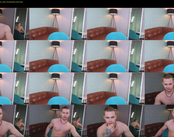 sevans14 — 42 minute Chaturbate male cam show recording, 720p, Oct 8, 2025