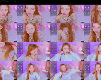 sherry_sandra — 4 minute Chaturbate female cam show recording, 720p, Oct 8, 2025