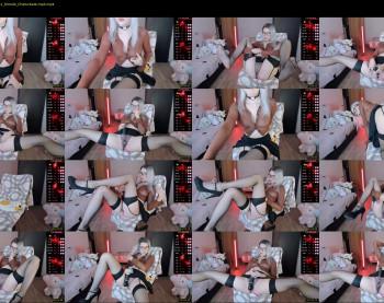 shimizyre — 77 minute Chaturbate couple cam show recording, 720p, Oct 8, 2025