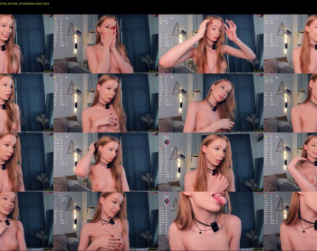 shiningdawn — 3 minute Chaturbate female cam show recording, 720p, Oct 8, 2025