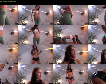 shiningstarrr — 120 minute Chaturbate female cam show recording, 720p, Oct 8, 2025