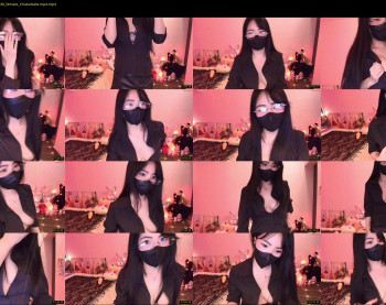 si_mokoko — 94 minute Chaturbate female cam show recording, 720p, Oct 8, 2025