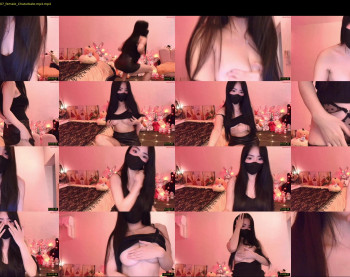 si_mokoko — 85 minute Chaturbate female cam show recording, 720p, Oct 8, 2025