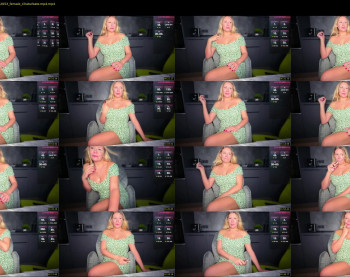 simply_sasha — 3 minute Chaturbate female cam show recording, 720p, Oct 8, 2025