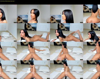 sincerelyc — 42 minute Chaturbate female cam show recording, 720p, Oct 8, 2025
