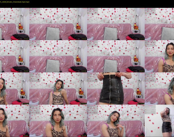 skarletjhonson_ — 120 minute Chaturbate female cam show recording, 720p, Oct 8, 2025