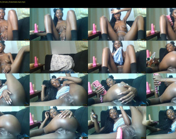 slim_bitch — 55 minute Chaturbate female cam show recording, 720p, Oct 9, 2025
