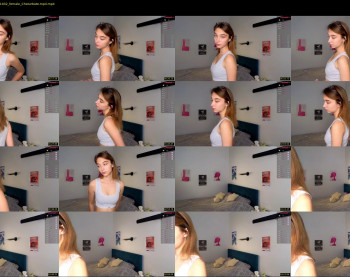 smoothnesss — 5 minute Chaturbate female cam show recording, 720p, Oct 8, 2025