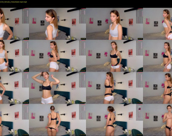 smoothnesss — 120 minute Chaturbate female cam show recording, 720p, Oct 8, 2025