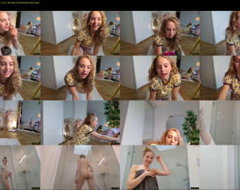sofiaaaxoxoxo — 118 minute Chaturbate female cam show recording, 720p, Oct 8, 2025