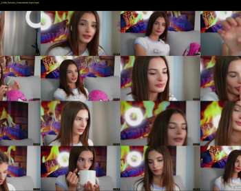 sonyaericsson — 26 minute Chaturbate female cam show recording, 720p, Oct 8, 2025