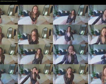 sophie_fennec — 15 minute Chaturbate female cam show recording, 720p, Oct 8, 2025