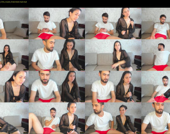 sophywhisper — 66 minute Chaturbate couple cam show recording, 720p, Oct 8, 2025