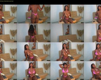 sow_fitt — 120 minute Chaturbate female cam show recording, 720p, Oct 8, 2025