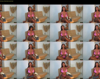 sow_fitt — 22 minute Chaturbate female cam show recording, 720p, Oct 8, 2025