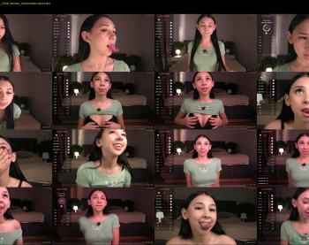 stephaniesally — 120 minute Chaturbate female cam show recording, 720p, Oct 8, 2025