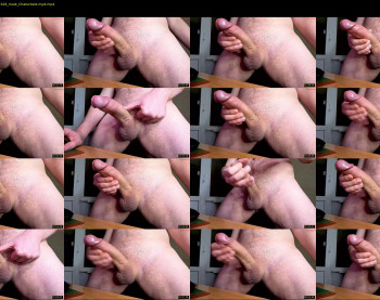 stroker9801 — 10 minute Chaturbate male cam show recording, 720p, Oct 8, 2025