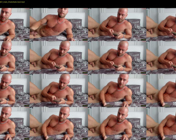 strong_arni — 3 minute Chaturbate male cam show recording, 720p, Oct 8, 2025