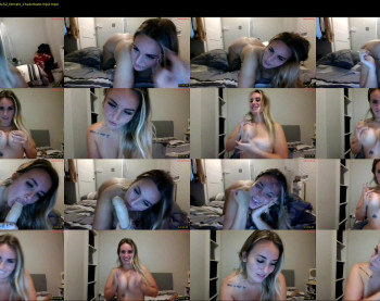 summerxjay — 25 minute Chaturbate female cam show recording, 480p, Oct 9, 2025