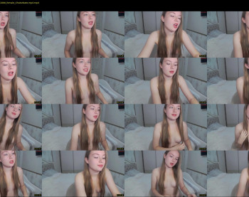 sunny_love__ — 25 minute Chaturbate female cam show recording, 720p, Oct 8, 2025