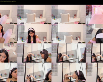sunnywhitee — 65 minute Chaturbate female cam show recording, 720p, Oct 9, 2025