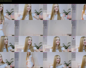 suzipons — 26 minute Chaturbate female cam show recording, 720p, Oct 8, 2025