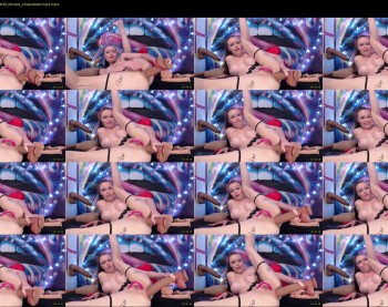 sweeeets85 — 5 minute Chaturbate female cam show recording, 720p, Oct 8, 2025