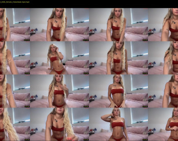 sweetjasmine3 — 6 minute Chaturbate female cam show recording, 720p, Oct 9, 2025