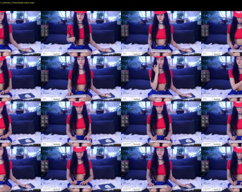 taanni_bc — 5 minute Chaturbate female cam show recording, 720p, Oct 8, 2025