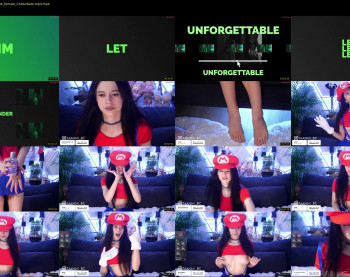 taanni_bc — 57 minute Chaturbate female cam show recording, 720p, Oct 8, 2025