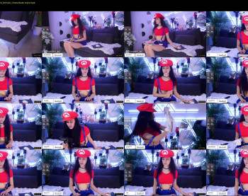 taanni_bc — 73 minute Chaturbate female cam show recording, 720p, Oct 9, 2025